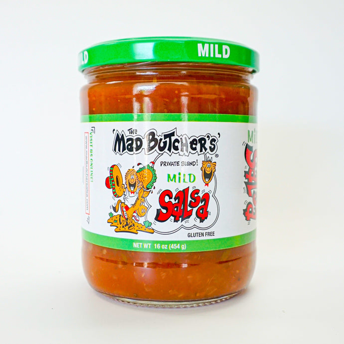 Mild Salsa (Case of 6)